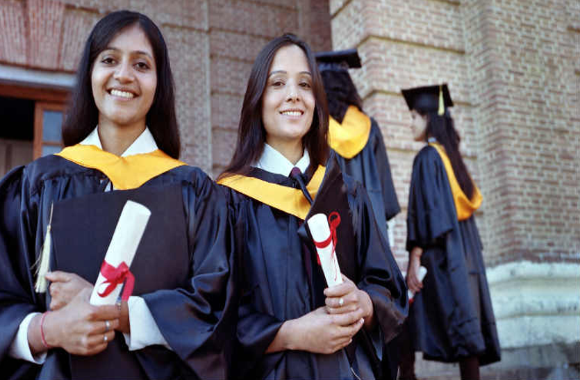 Abroad Study : इस साल 55 हजार से अधिक भारतीय छात्र पढ़ने जाएंगे अमरीका