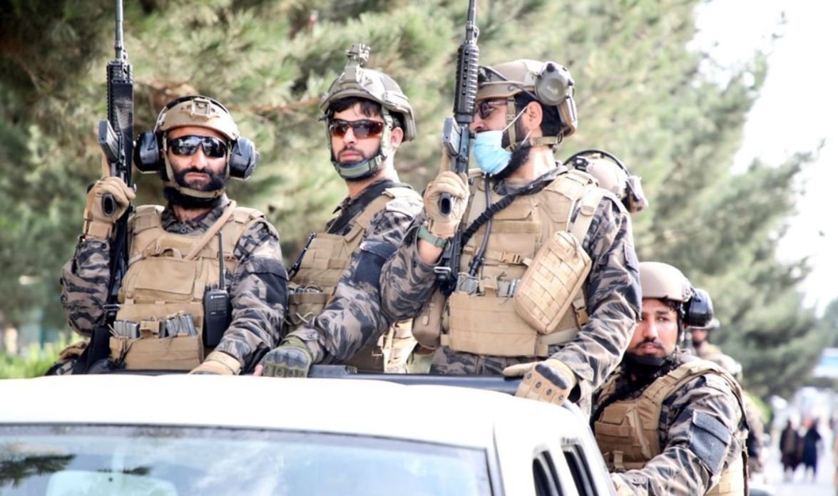 taliban special forces