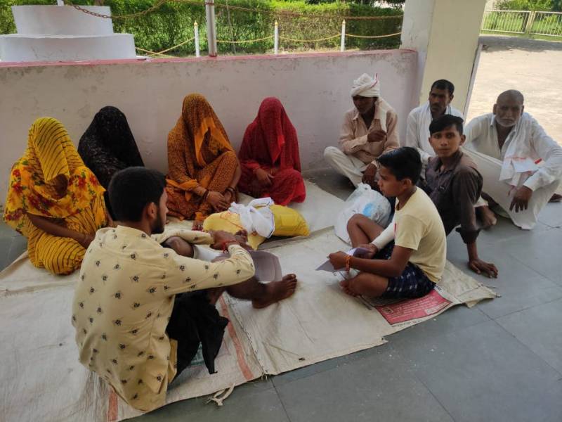 'अभी तो दो मारे हैं, राजीनामा नहीं किया तो चार और मारे जाएंगेÓ