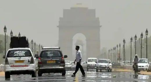 Delhi News Weather Updates Today