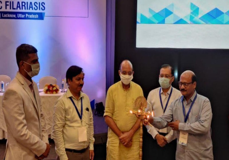 एमडीए कार्यक्रम से फाइलेरिया उन्मूलन में मिलेगी मदद : स्वास्थ्य मंत्री