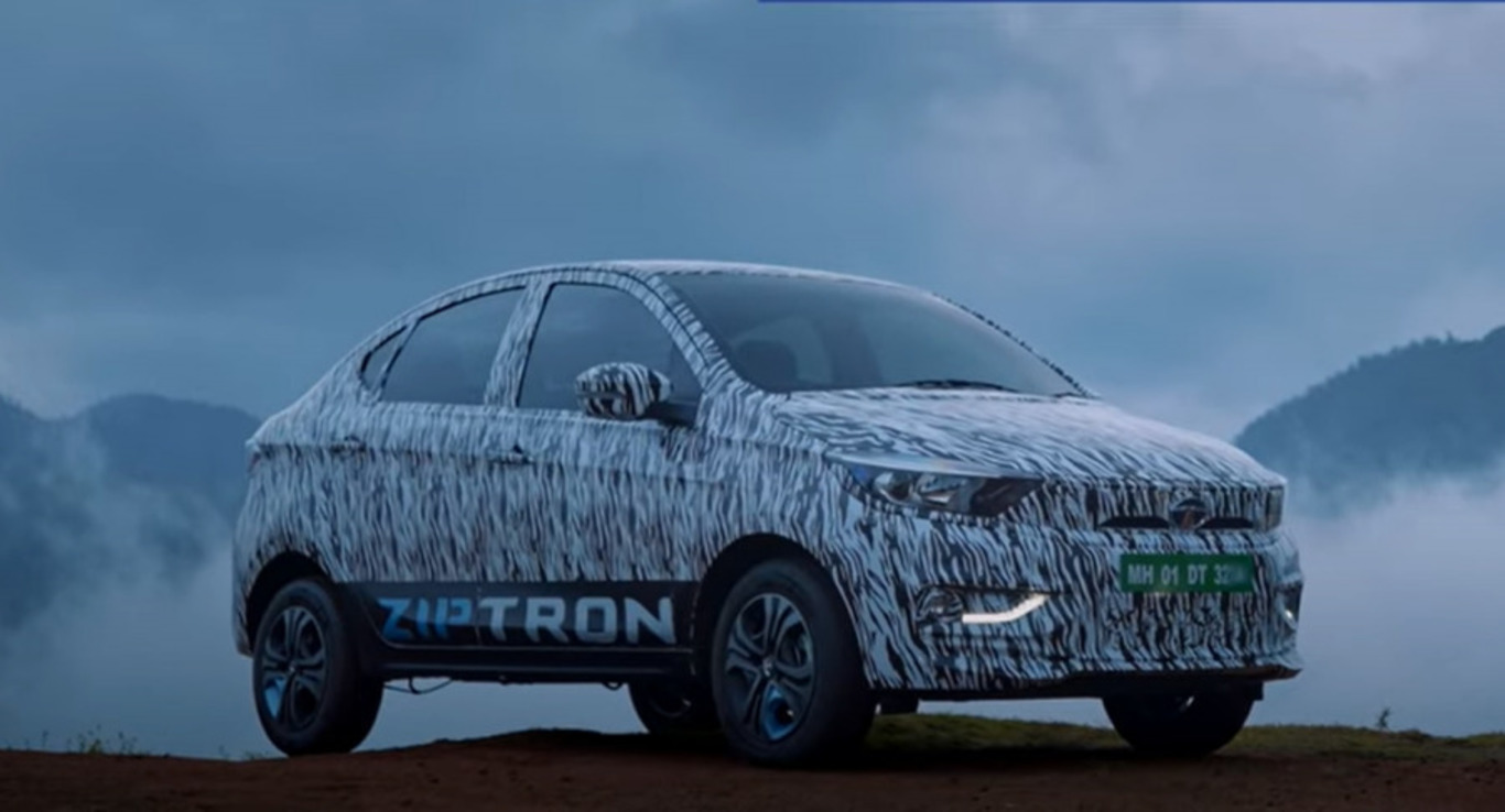 Tata Tigor Ev launch date in India is August 31, confirms company