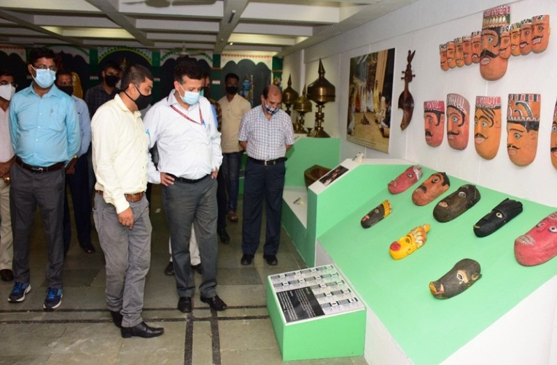 मानव संग्रहालय में अब देख सकेंगे पूर्वोत्तर की सांस्कृतिक झलक