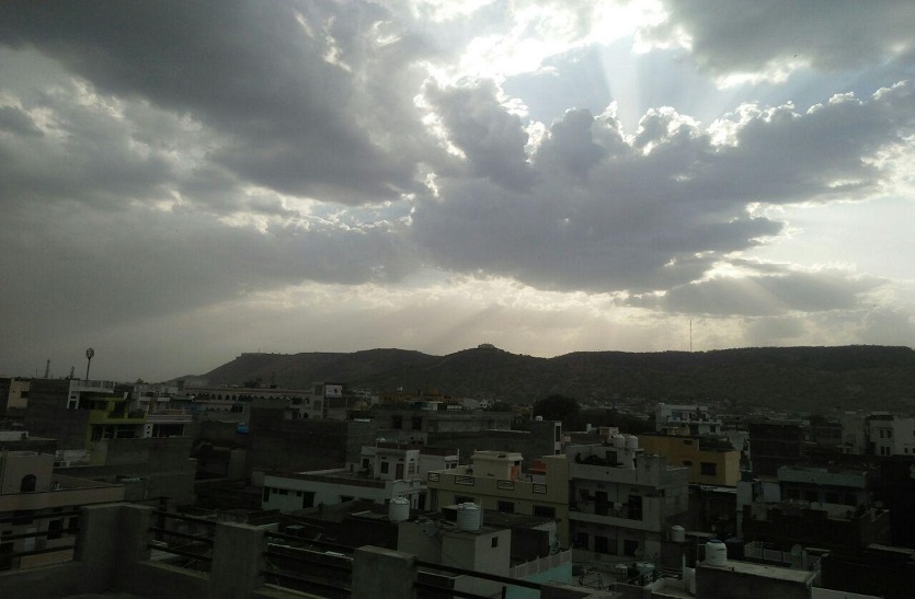 सितंबर में फिर बरसेंगे बादल, पश्चिमी राजस्थान में मिलेगी राहत