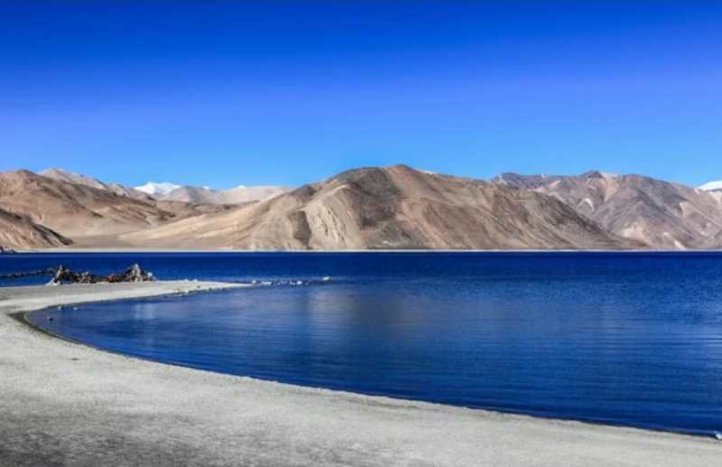 Pangong Lake