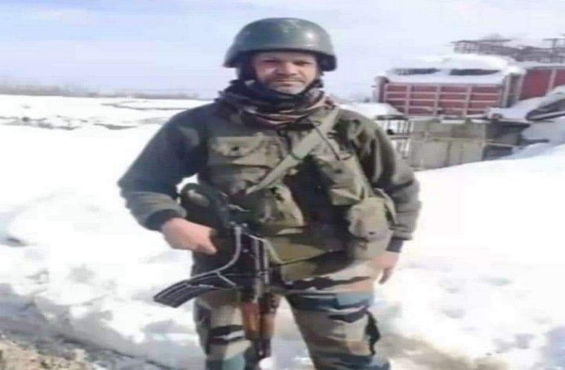 भरतपुर निवासी सैनिक श्रीनगर में शहीद, आज पहुंचेगी पार्थिव देह
