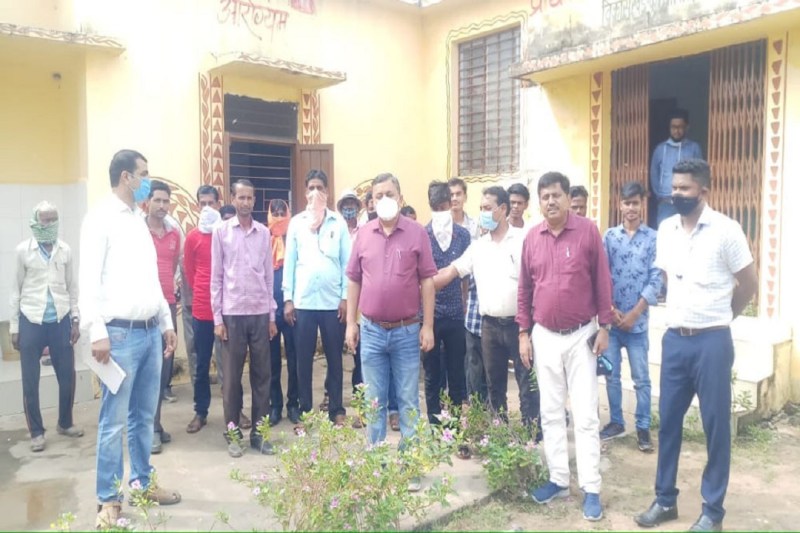 Corona Vaccination Maha Abhiyan