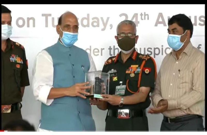 कपड़े के बाद अब सेना को दस लाख हथगोले सप्लाई करेंगे भीलवाड़ा के उद्यमी