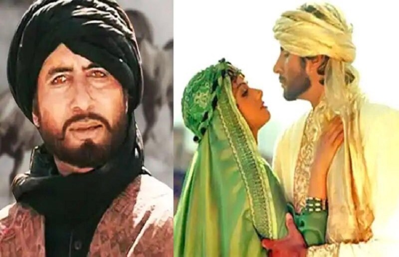 बिग बी की सुरक्षा के लिए राष्ट्रपति ने लगा दी थी आधी एयरफोर्स