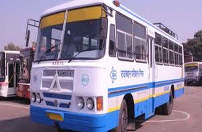 HARIDWAR----मोक्षनगरी हरिद्वार तक नहीं पहुंच रहे रोडवेज बसों के पहिए