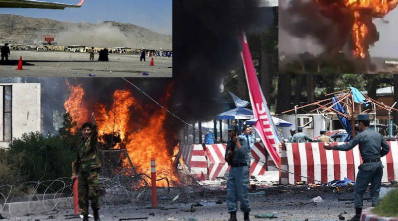 Kabul Airport Blast