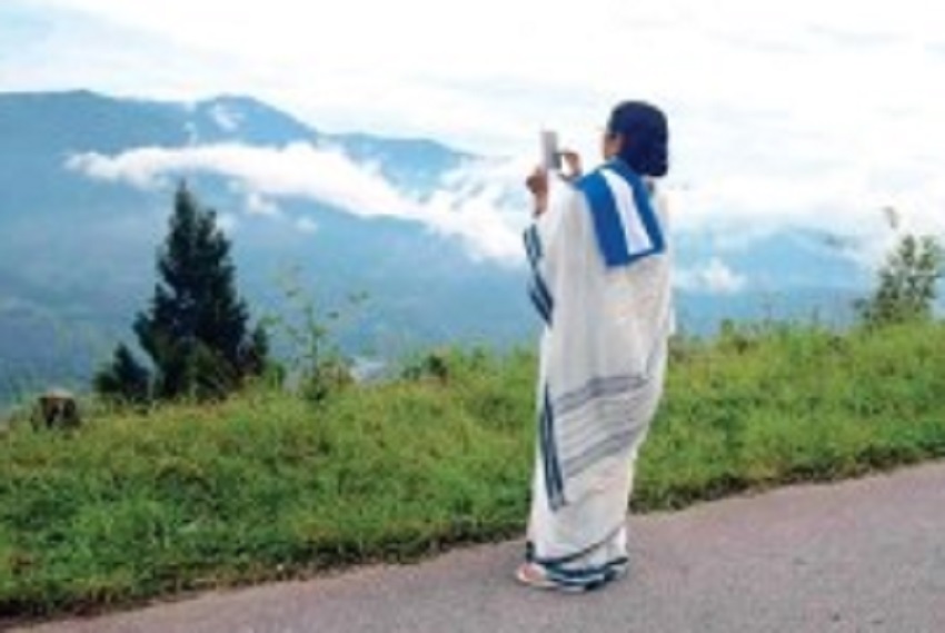 सितम्बर के पहले हफ्ते हो सकता है ममता का उत्तर बंगाल दौरा