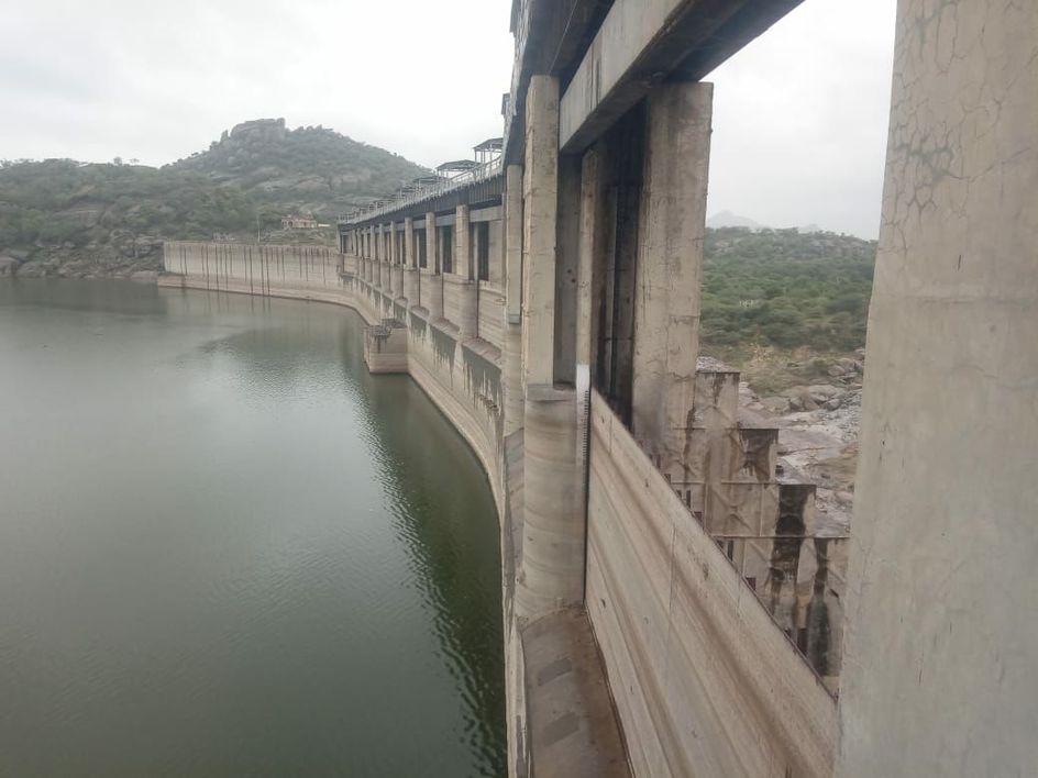 मानसून के बाद भी जारी रहेगा कंटीजेंसी प्लान, चल सकती है वाटर ट्रेन!