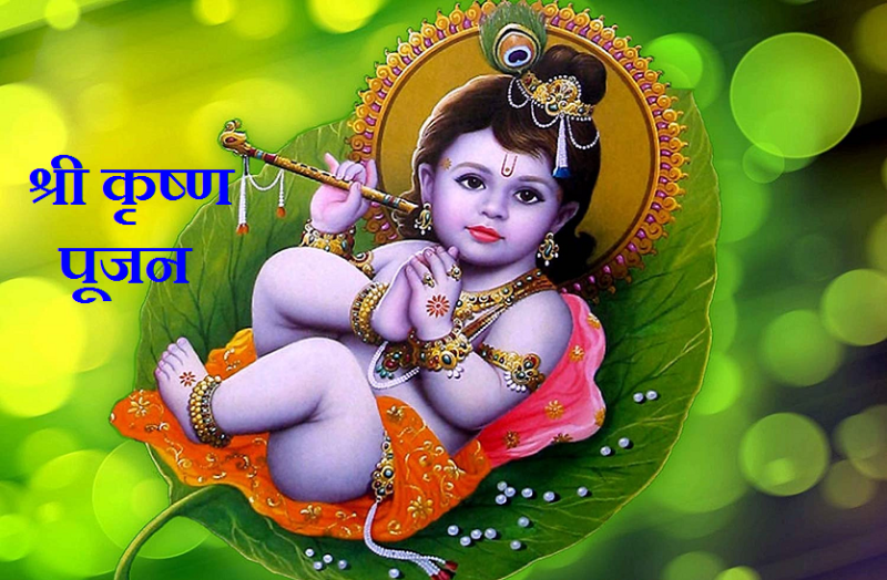 krishna Janmashtami Puja Samagri