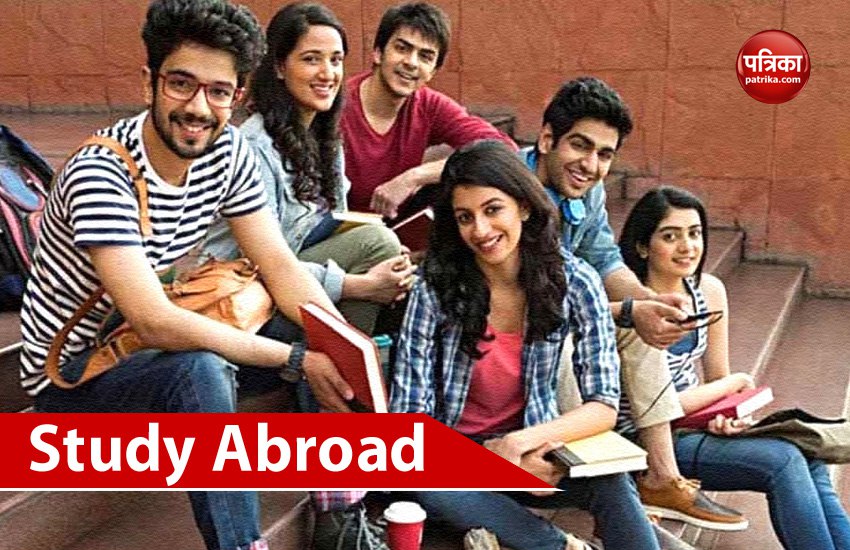 indian student study abroad 