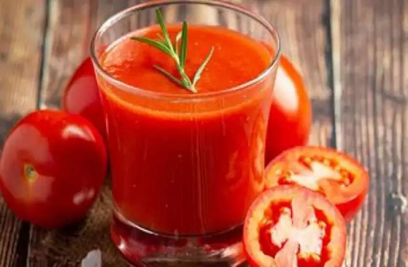 tomato juice