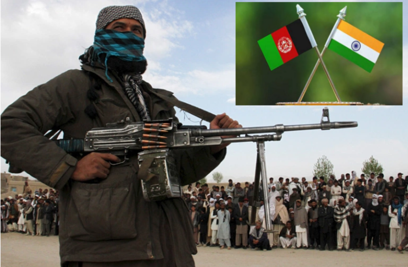 Afghanistan crisis : भविष्य में भारत ही पढ़ाएगा आतंक के प्रतिरोध का पाठ