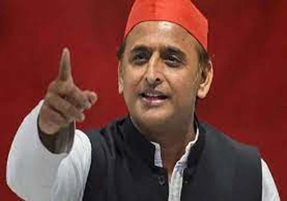 पूर्व मुख्यमंत्री अखिलेश यादव