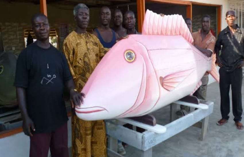 Ghana Strange Coffins: जानिए अनोखे ताबूतो के पीछे का का रहस्य!
