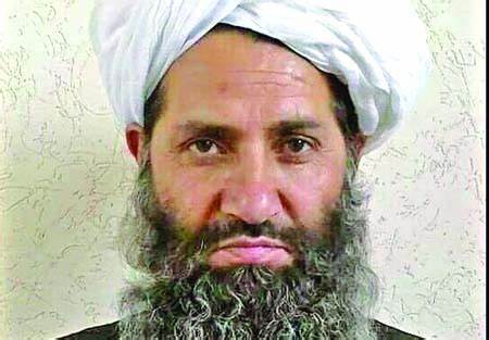 hibatullah akhundzada