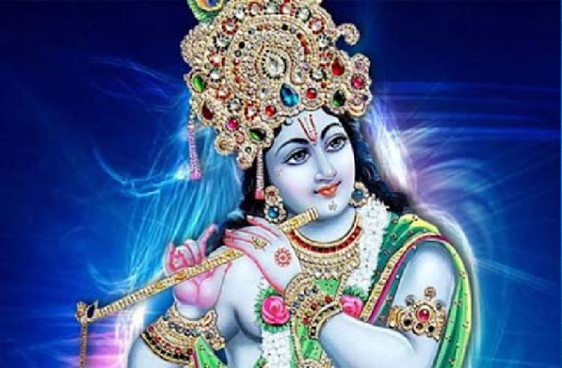 shree krishna 108 name