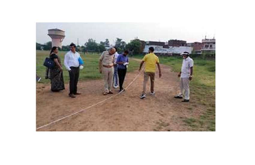 MP government start talent search to promote sports