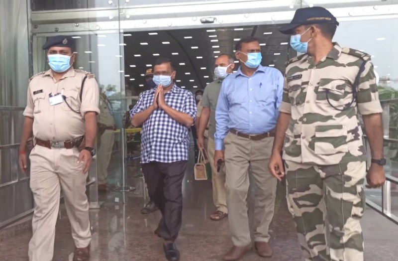 Delhi CM Arvind Kejriwal 10 days Jaipur Visit, Latest News Updates