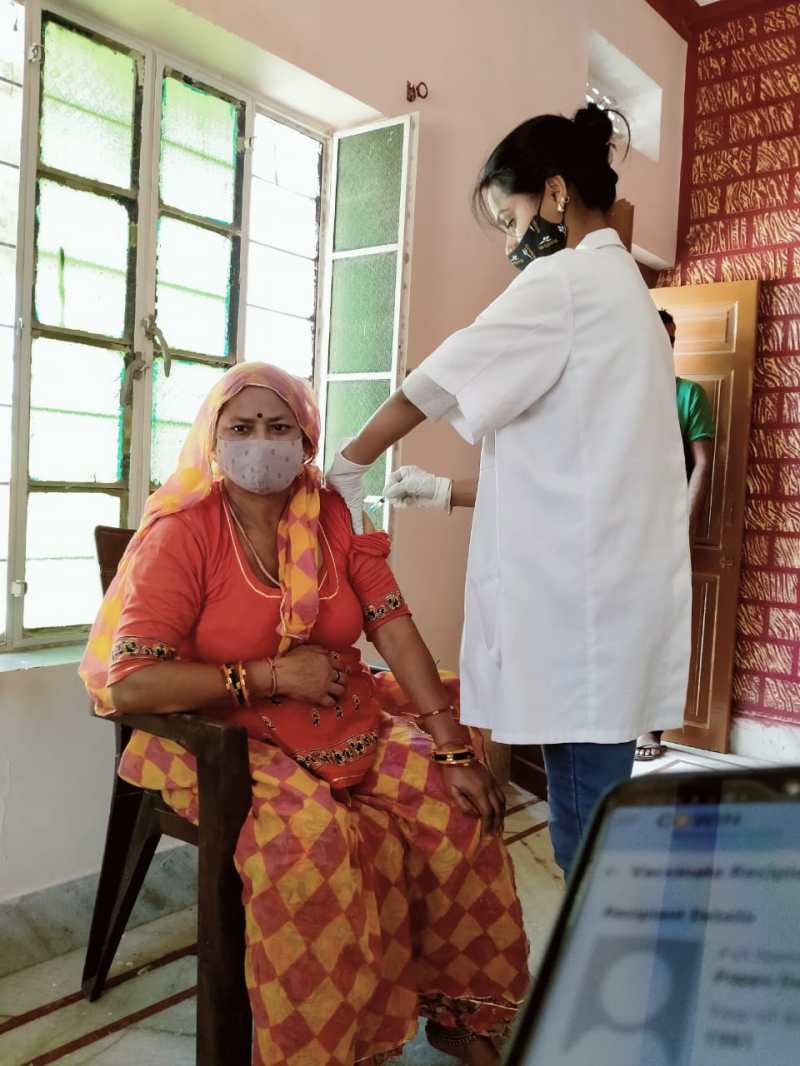 आज बिना बुकिंग हो सकेगा टीकाकरण