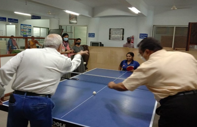 भाविना पटेल की अंधजन मंडल से हुई थी मजबूत नींव