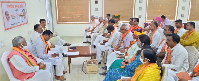 जहां जीते वहां अजय कैसे रहें इस पर करें ंिचंतन- चन्द्रशेखर