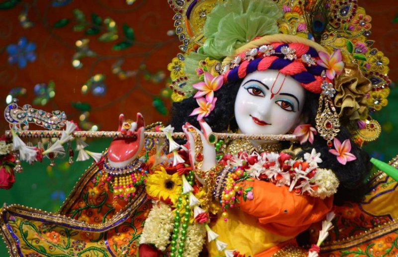 Shri Krishna Janmashtami 2021 : ऑनलाइन भी कर सकते है बांके बिहारी के जन्मोत्सव का दर्शन