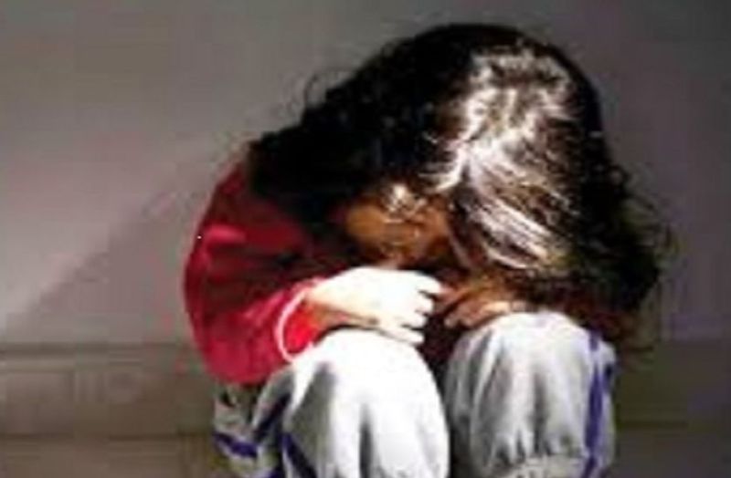 girl sexual harassment