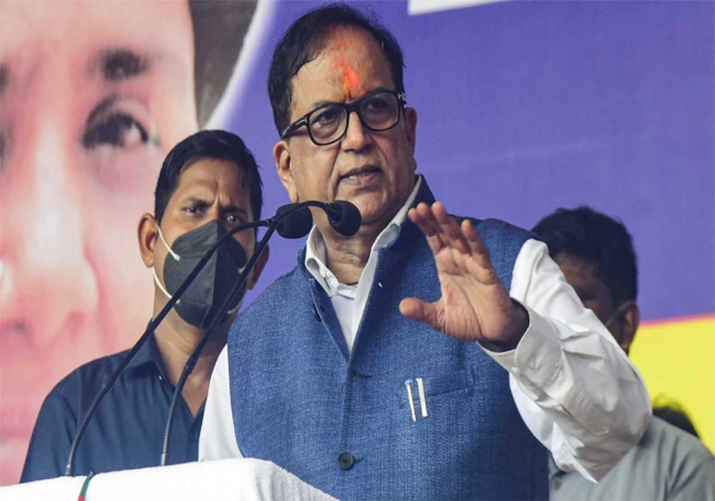 BSP Leader Satish Chandra Mishra Statement about UP Vidhansabha Chunav-