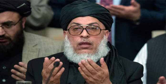 taliban leader stanekzai