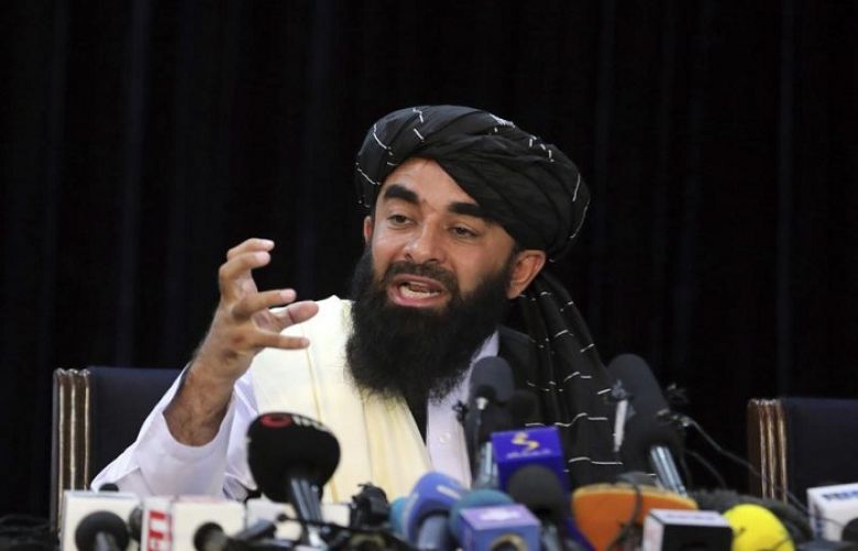 taliban spokesperson