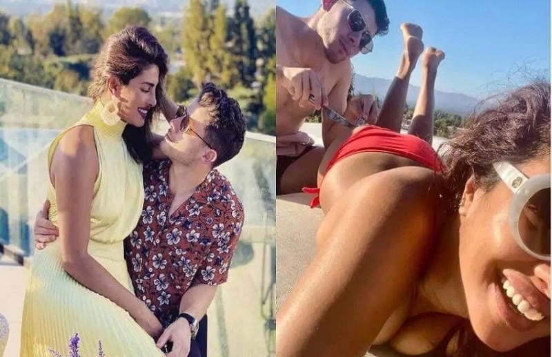 Priyanka Chopra Nick Jonas