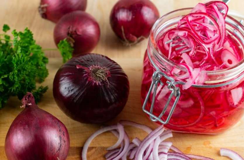 Benefits Of Onions