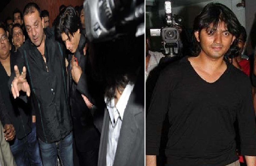 Shah Rukh Khan slapped Farah Khan's husband