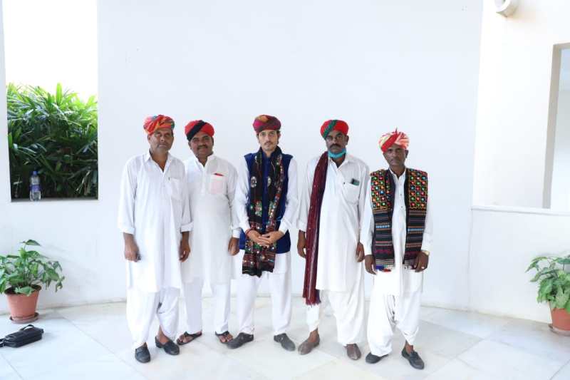 मांगणियार लोक संगीत की प्रस्तुति के साथ बारिश थीम पर होगा कॉन्सर्ट