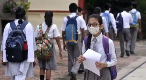 Schools reopen in Telangana