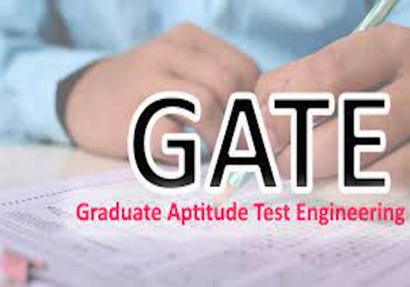 GATE Exam Pattern Papers Application Fee