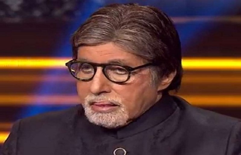 amitabh bachchan gave the wrong answer 