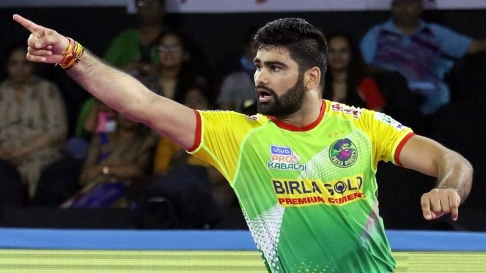 PKL Auction 2021: Pardeep narwal Made history, sell in 1.65 crore PKL