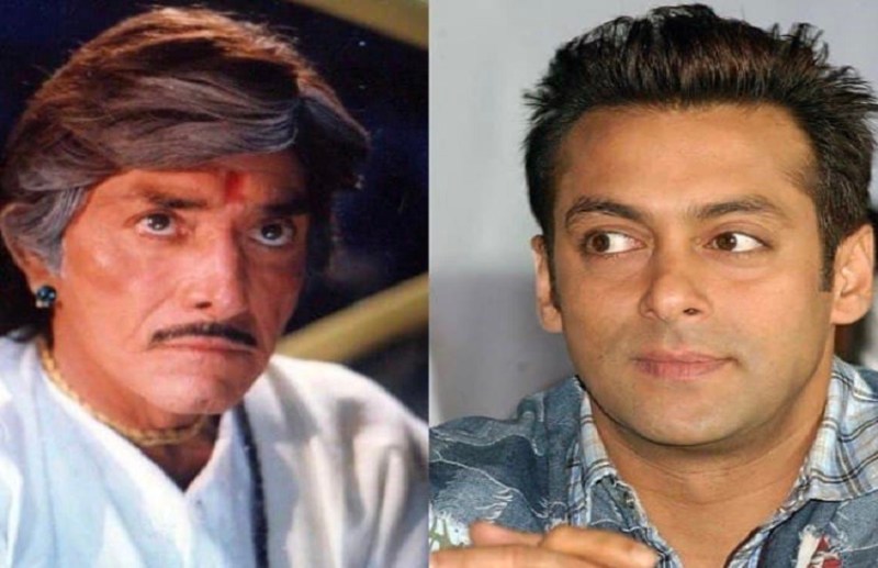 Actor Rajkumar Scolded Salman Khan At The Party