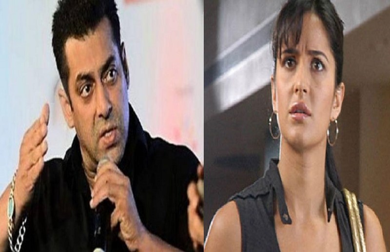 Katrina Kaif broke up with Salman Khan