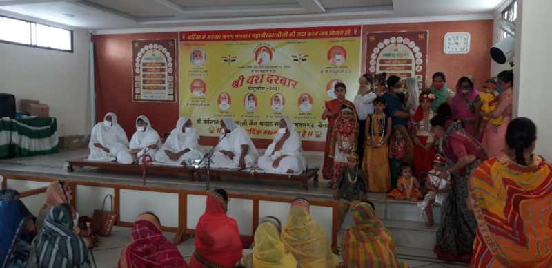 जगत के कर्म पुरुष थे श्रीकृष्ण-सुधाकंवर