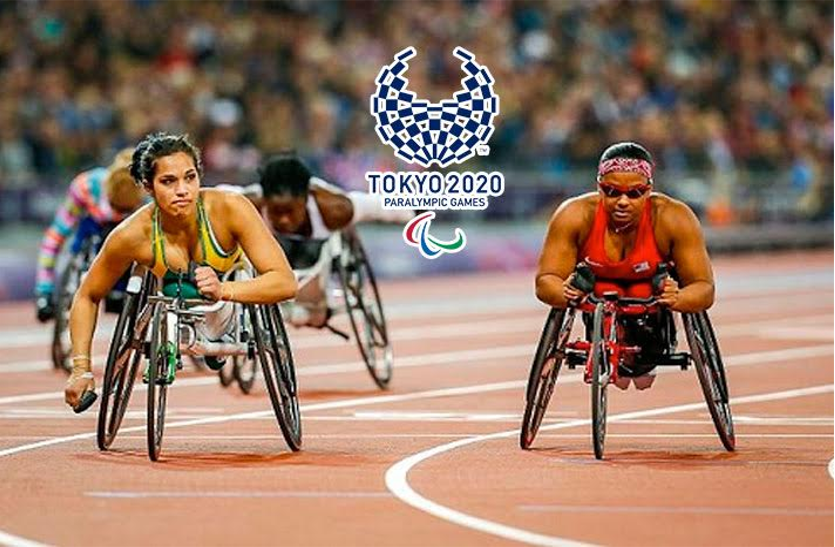 Tokyo Paralympics 