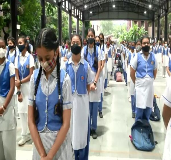 Delhi School Reopen news