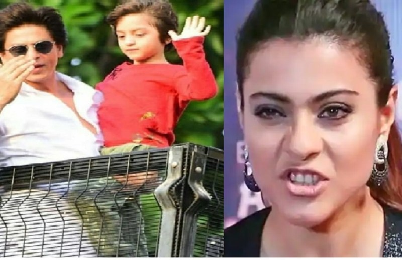abram did not like kajol