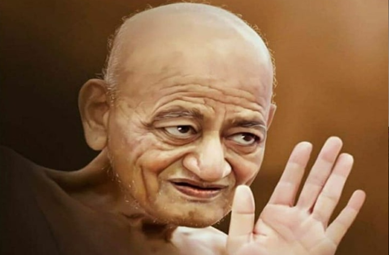 आचार्य विद्यासागर